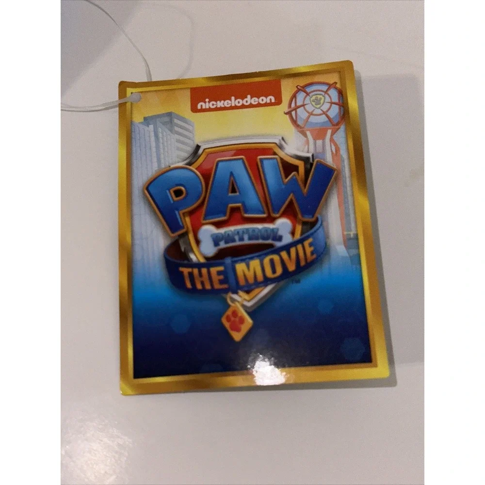 PAW PATROL BACKPACK Children's New Nickelodeon Spin Master NWT NEW F21